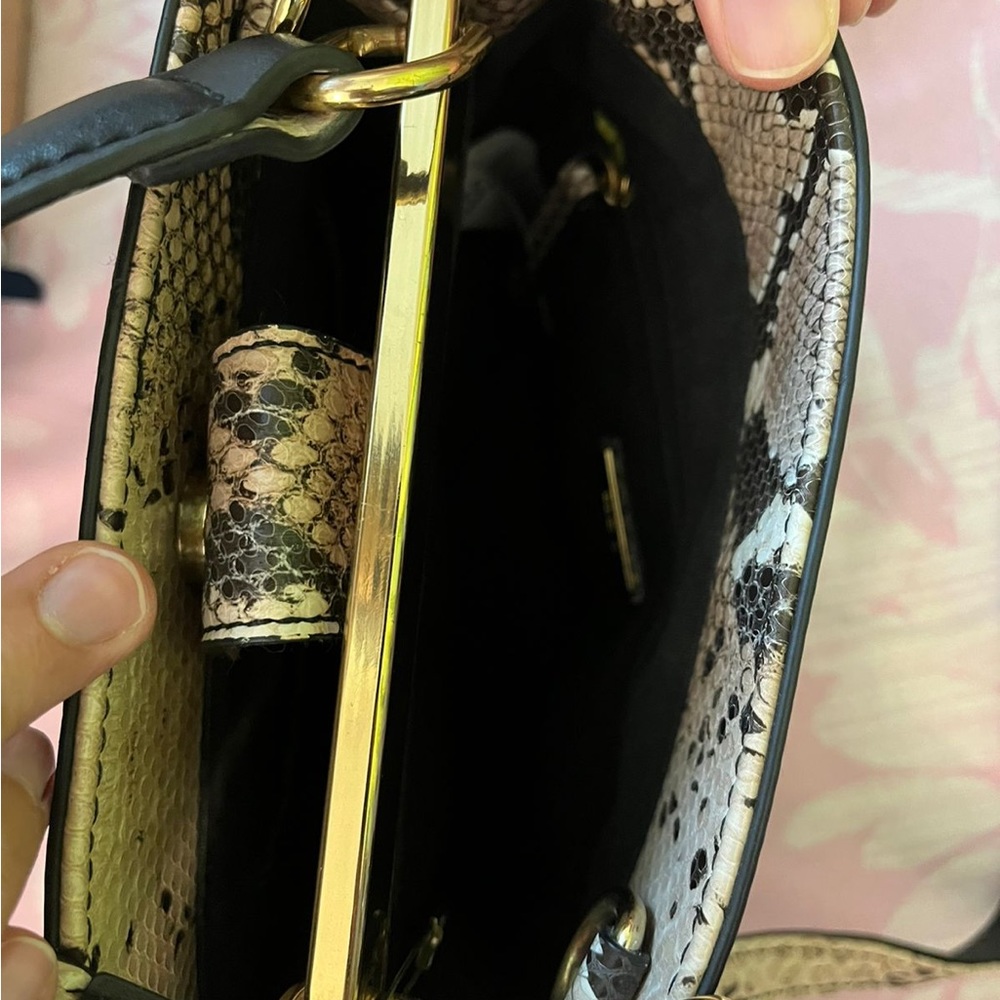 SOLD- Lightly used Aldo bag, mini size - Picture 3 of 5